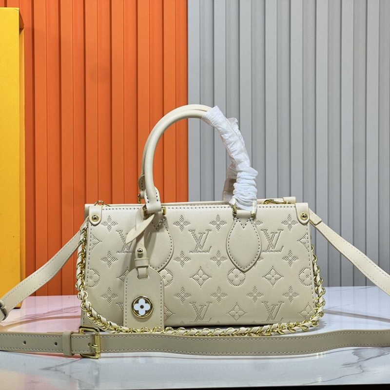 LV Top Handle Bags